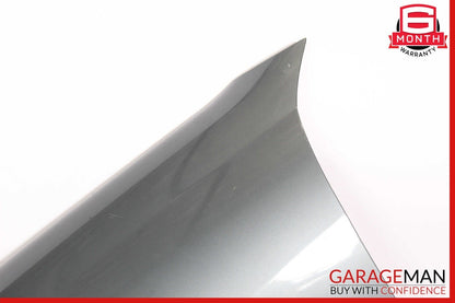 07-13 Mercedes W221 S550 S400 S63 AMG Front Left Side Wing Fender Panel Silver