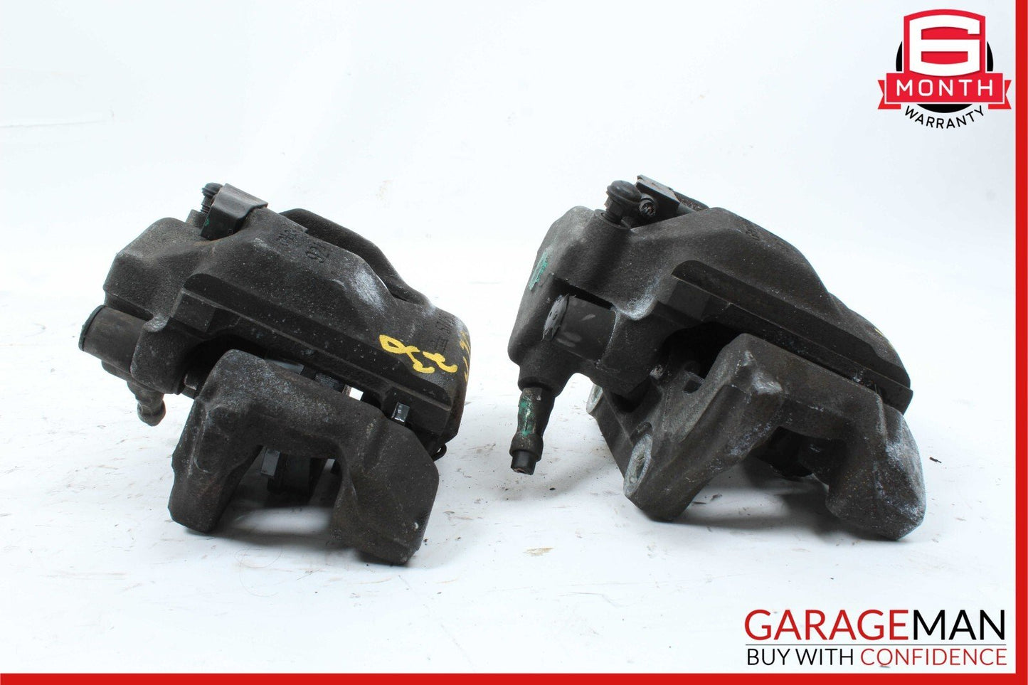 97-04 Mercedes R170 SLK230 SLK320 Front Right & Left Brake Caliper Calipers Set