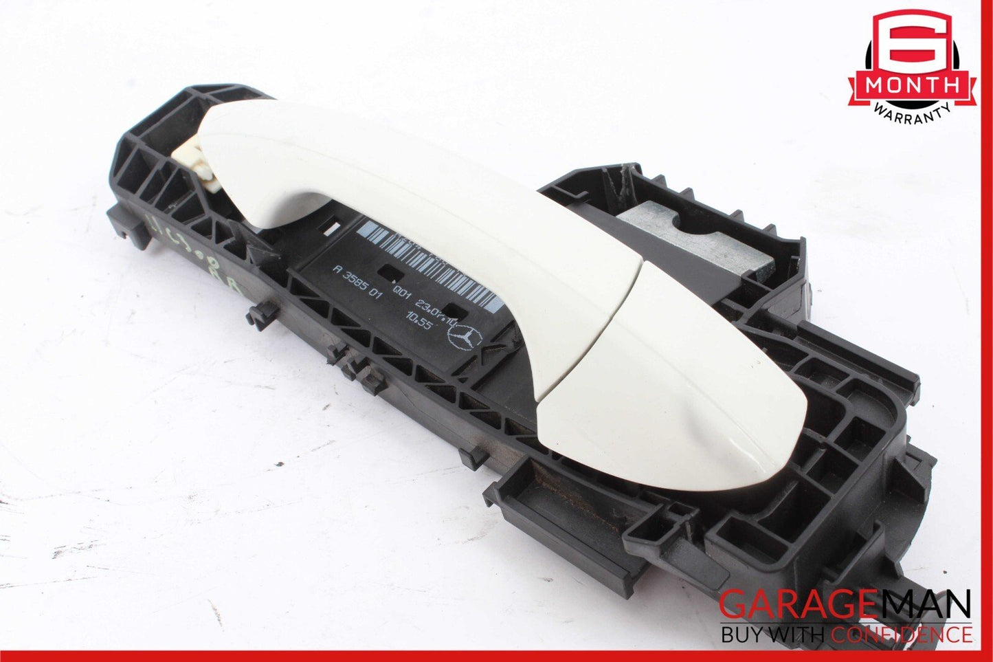 12-14 Mercedes W204 C300 Front Right Passenger Exterior Door Handle OEM