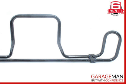 03-06 Mercedes R230 SL500 SL600 Power Steering Cooling Hose Line Lines OEM