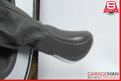 03-06 Mercedes W211 E320 E500 E350 Gear Shift Shifter Bezel Trim Wood Assembly