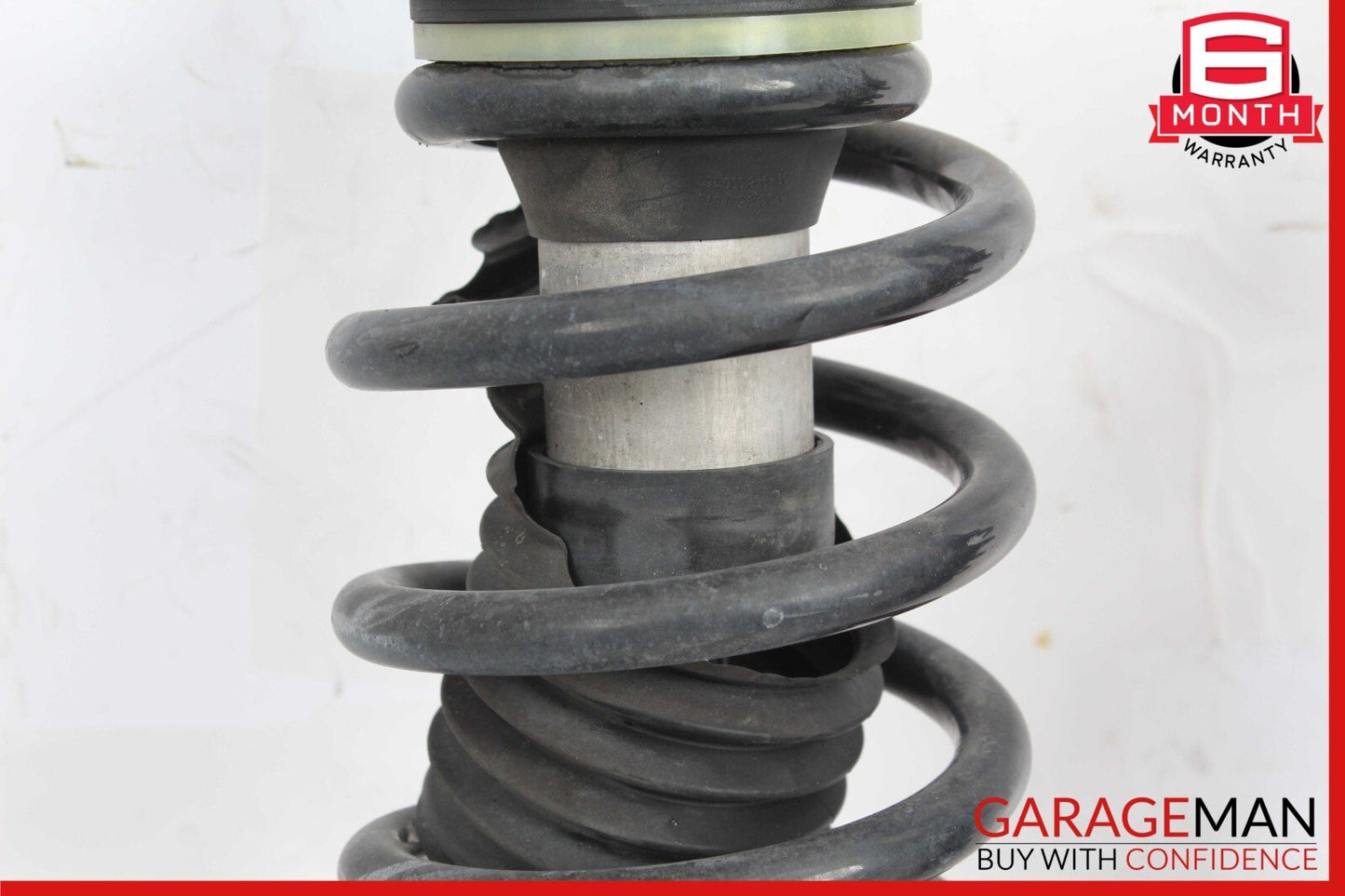 11-16 Porsche Panamera 970 Front Right & Left Shock Absorber Strut Spring Set