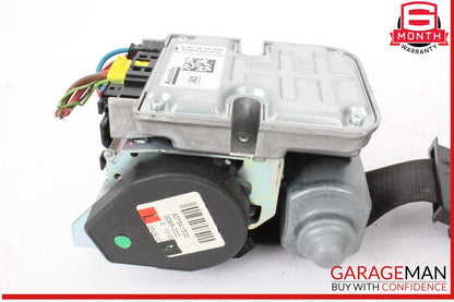 07-09 Mercedes W211 E350 Front Left Side Seatbelt Seat Belt Retractor