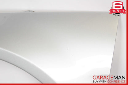 06-10 Mercedes W251 R350 R550 Front Left Side Wing Fender Panel Silver