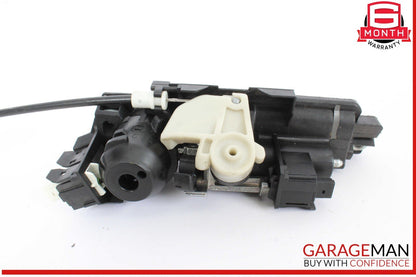 01-11 Mercedes R171 SLK300 Rear Trunk Lock Latch Actuator Handle Assembly OEM