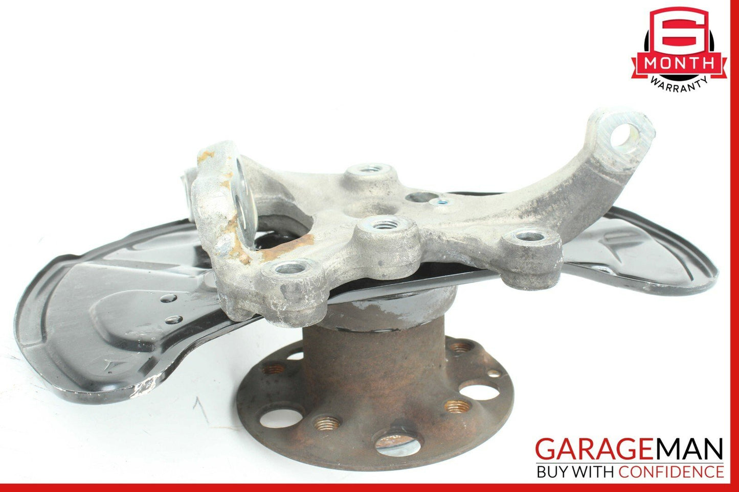 08-15 Mercedes W204 C250 C300 E350 Front Right Spindle Knuckle Hub Bearing RWD