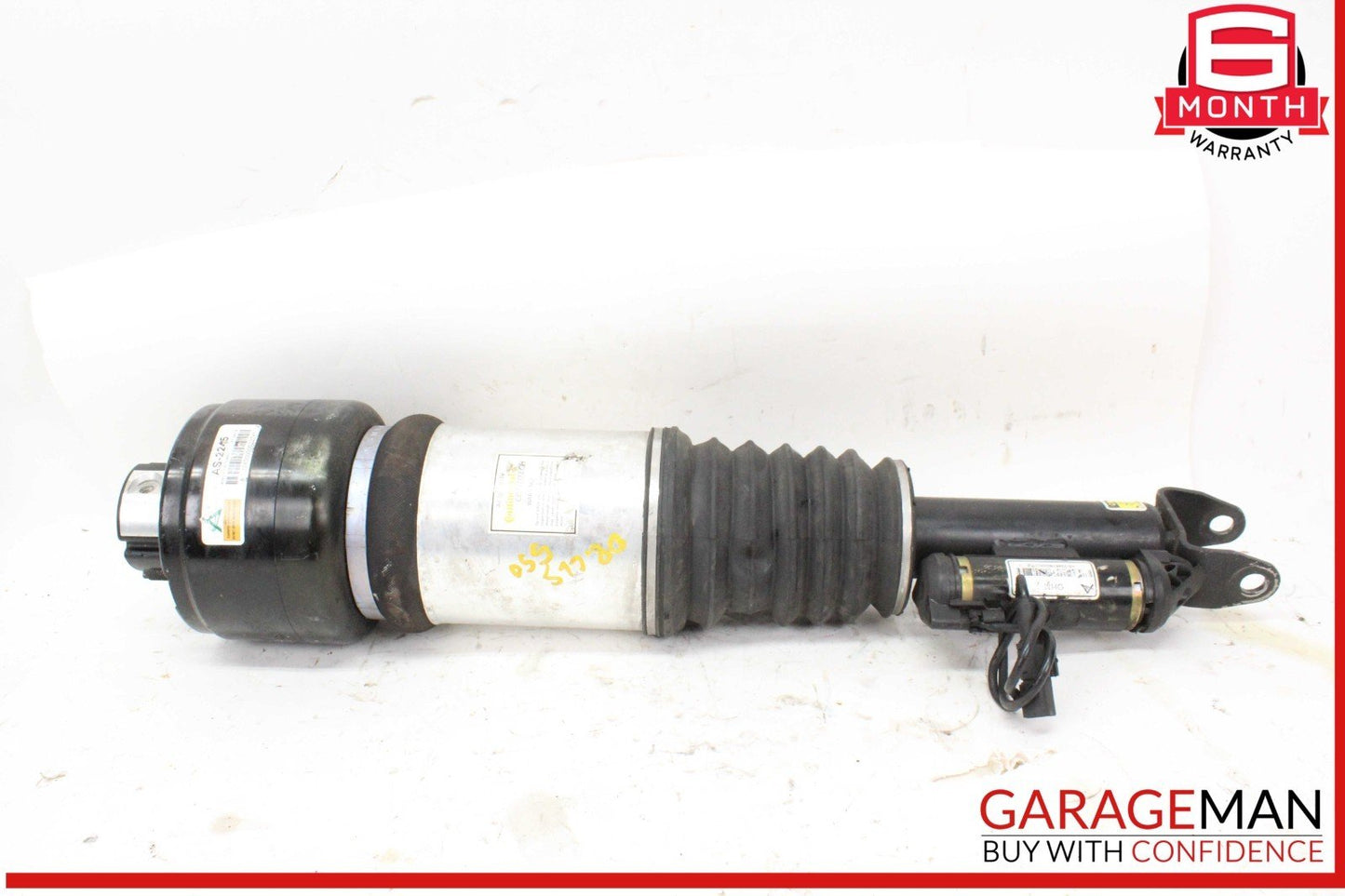 03-11 Mercedes W219 CLS550 E550 Arnott Front Left Side Air Shock Absorber Strut