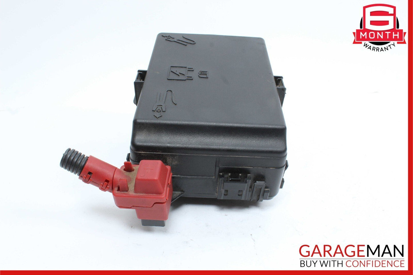 14-17 Maserati Ghibli M157 Engine Fuse Box Battery Relay Assembly OEM