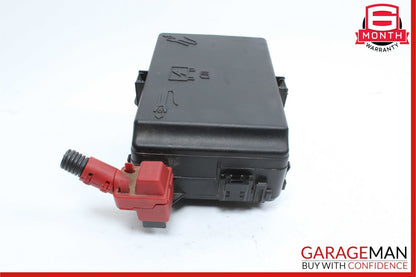 14-17 Maserati Ghibli M157 Engine Fuse Box Battery Relay Assembly OEM