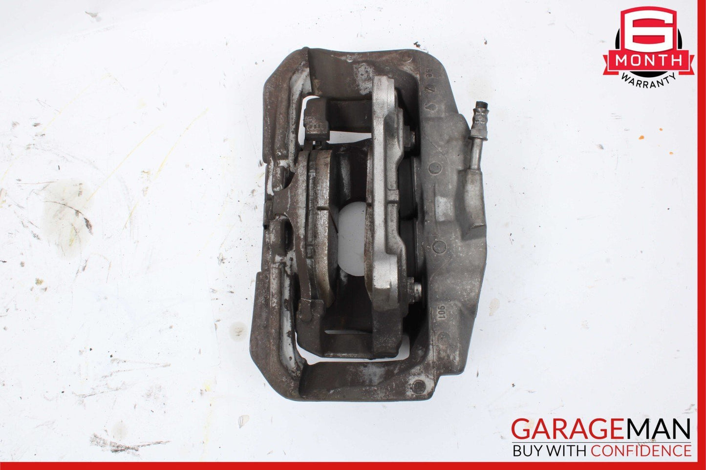 12-18 Audi A7 Front Right Passenger Side Brake Caliper OEM