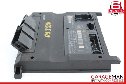 07-13 Mercedes W221 S550 S63 AMG Front Left Driver Under Seat Control Unit OEM