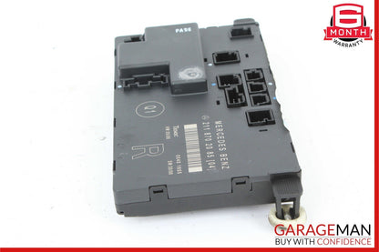 03-09 Mercedes W211 E320 E350 E550 Front Right Side Door Control Module Unit