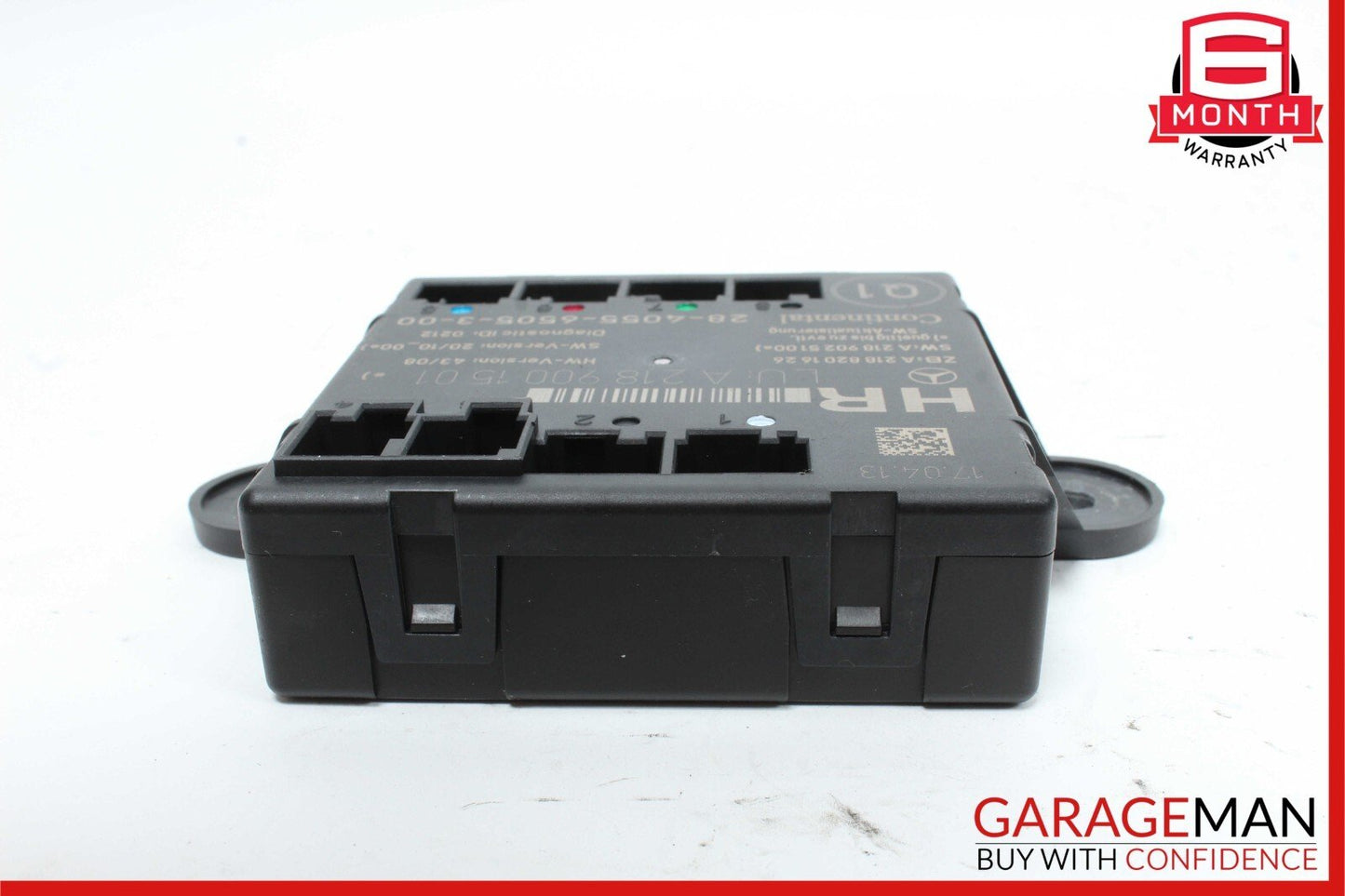 08-18 Mercedes GLK350 E550 CLS550 C300 Rear Right Side Door Control Module OEM