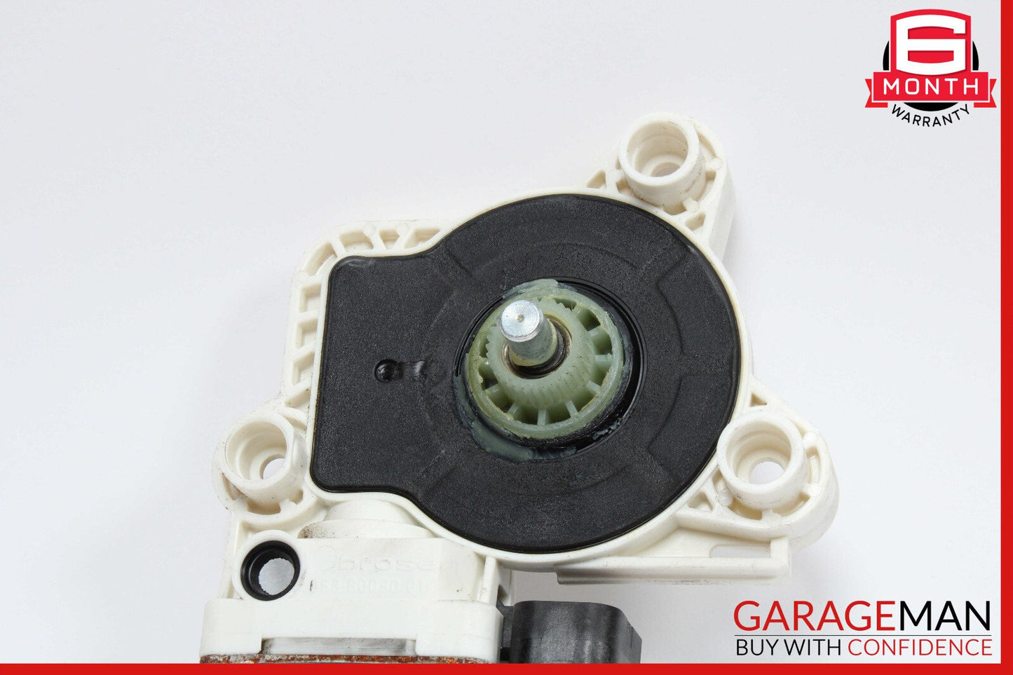 00-06 Mercedes W220 S430 S600 Window Regulator Motor Rear Right Side OEM