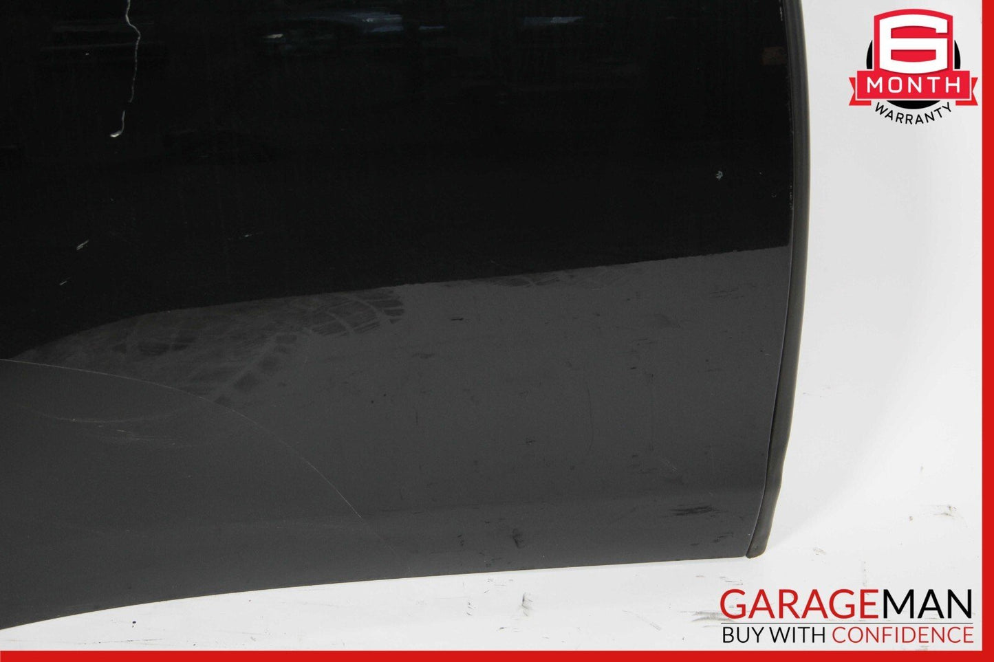 10-16 Porsche Panamera 970 Turbo GTS Rear Right Passenger Side Door Shell OEM