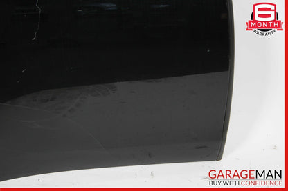 10-16 Porsche Panamera 970 Turbo GTS Rear Right Passenger Side Door Shell OEM