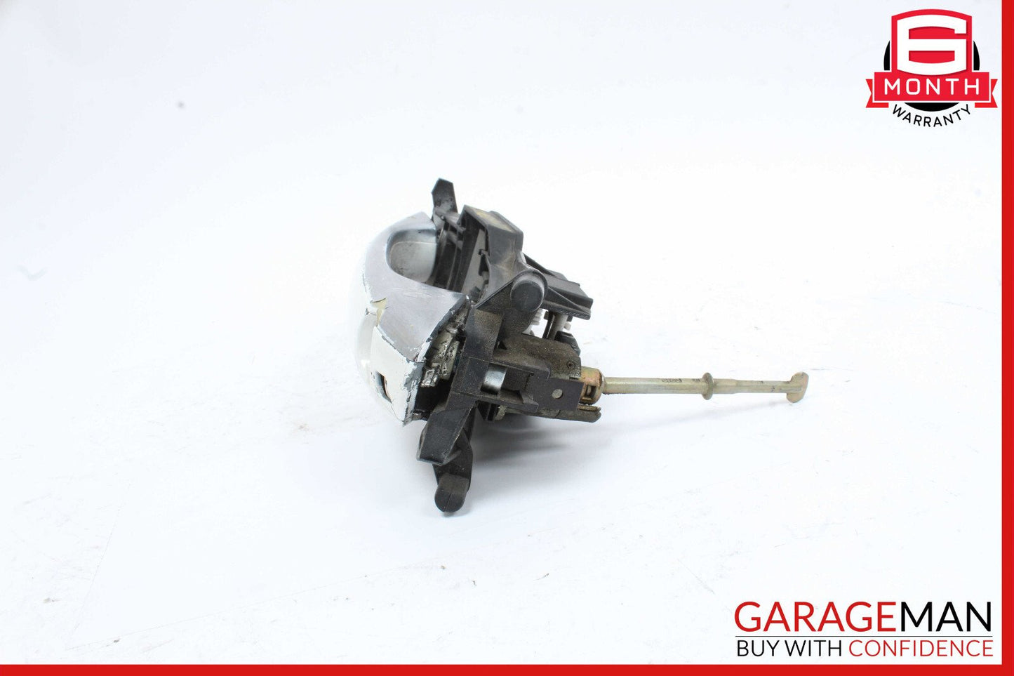 06-11 Mercedes W219 CLS550 Front Left Exterior Door Handle OEM