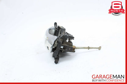 06-11 Mercedes W219 CLS550 Front Left Exterior Door Handle OEM