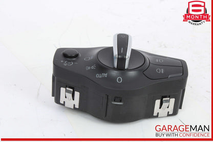 09-16 Audi Q5 A5 A4 SQ5 Head Light Fog Light Switch Black 8K0941531AS OEM