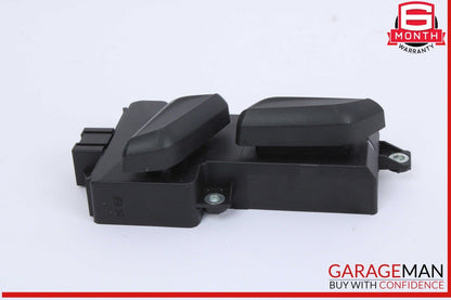 17-19 Audi Q7 Front Left Driver Side Seat Power Adjustment Control Switch OEM