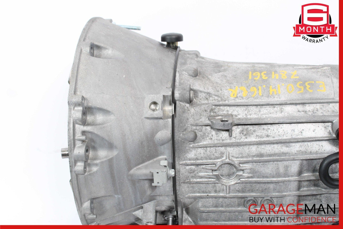 14-16 Mercedes W212 E350 RWD 7G Automatic Transmission Assembly OEM