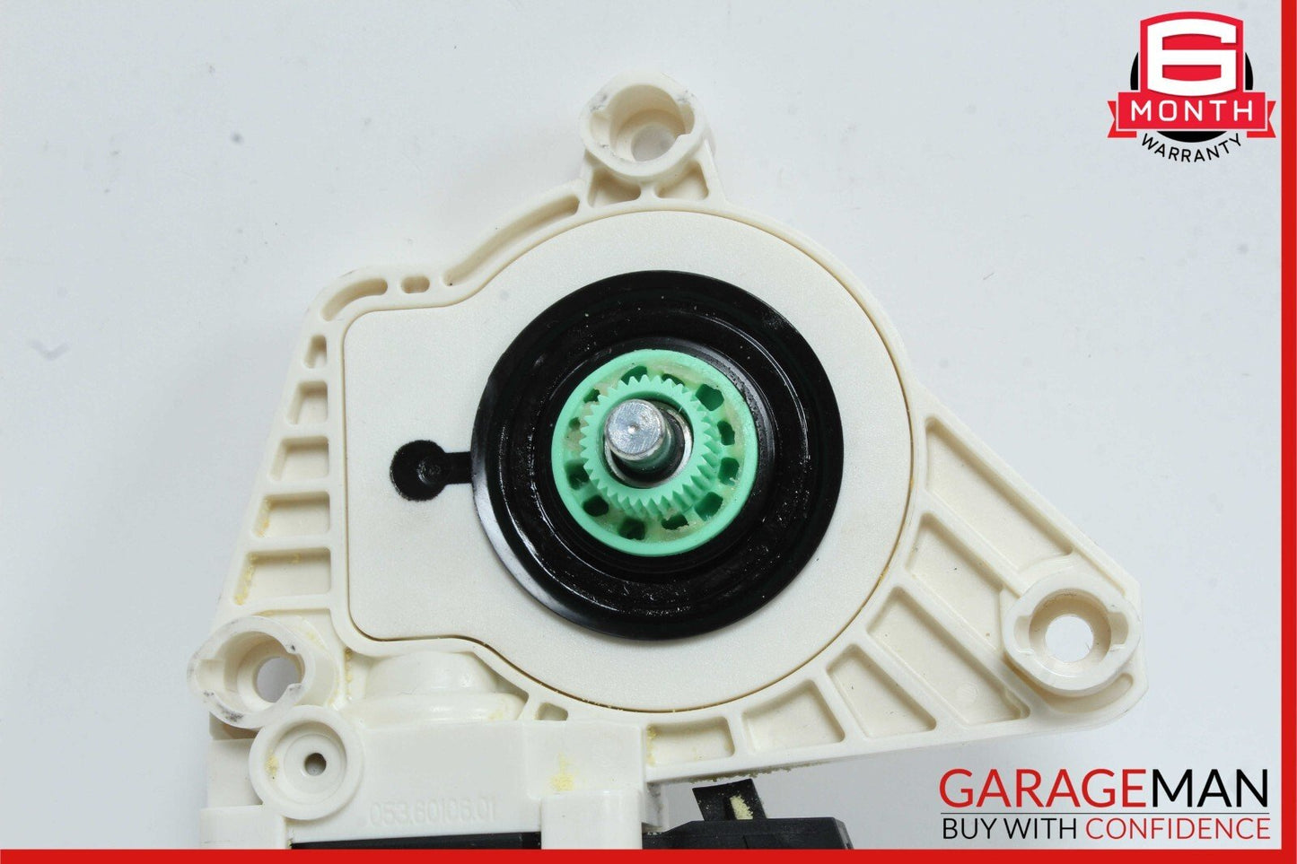 07-13 Mercedes W221 S550 S63 AMG Rear Left Driver Side Window Regulator Motor