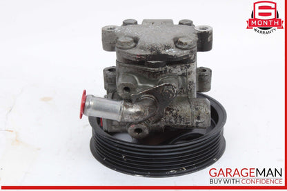 03-18 Audi Q7 Bentley Continental GTC Power Steering Pump 07D145256E OEM