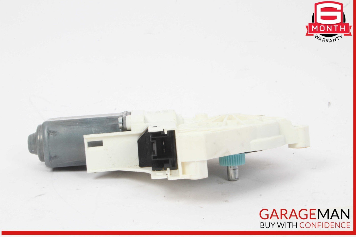 11-18 Porsche Cayenne 958 Front Left Side Door Window Regulator Motor Unit OEM