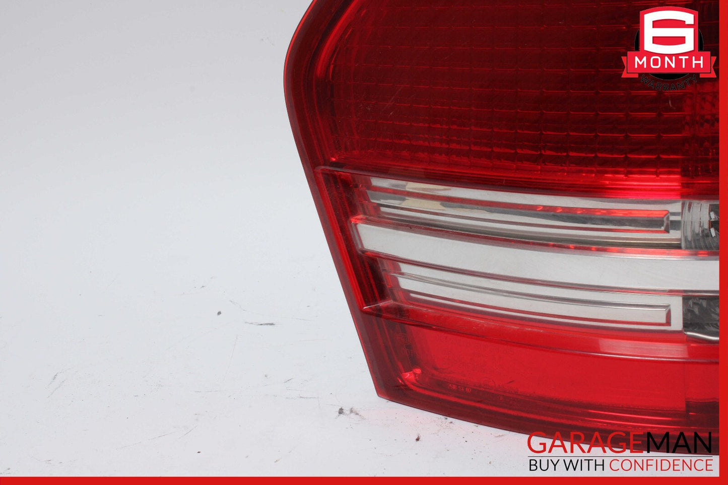 07-09 Mercedes X164 GL450 GL550 Left Driver Side Tail Light Lamp OEM