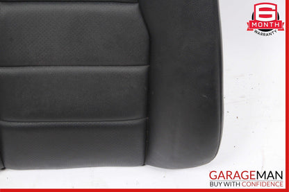 08-14 Mercedes W204 C300 Sedan Front Right Top Upper Seat Cushion Anthracite
