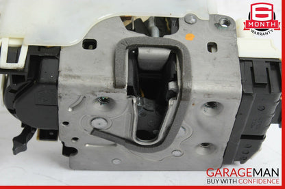 08-14 Mercedes W212 E350 C300 Rear Right Passenger Side Door Lock Latch Actuator