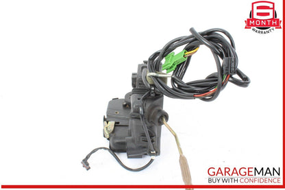 03-09 Mercedes W211 E63 AMG E350 Front Left Driver Side Door Lock Latch Actuator