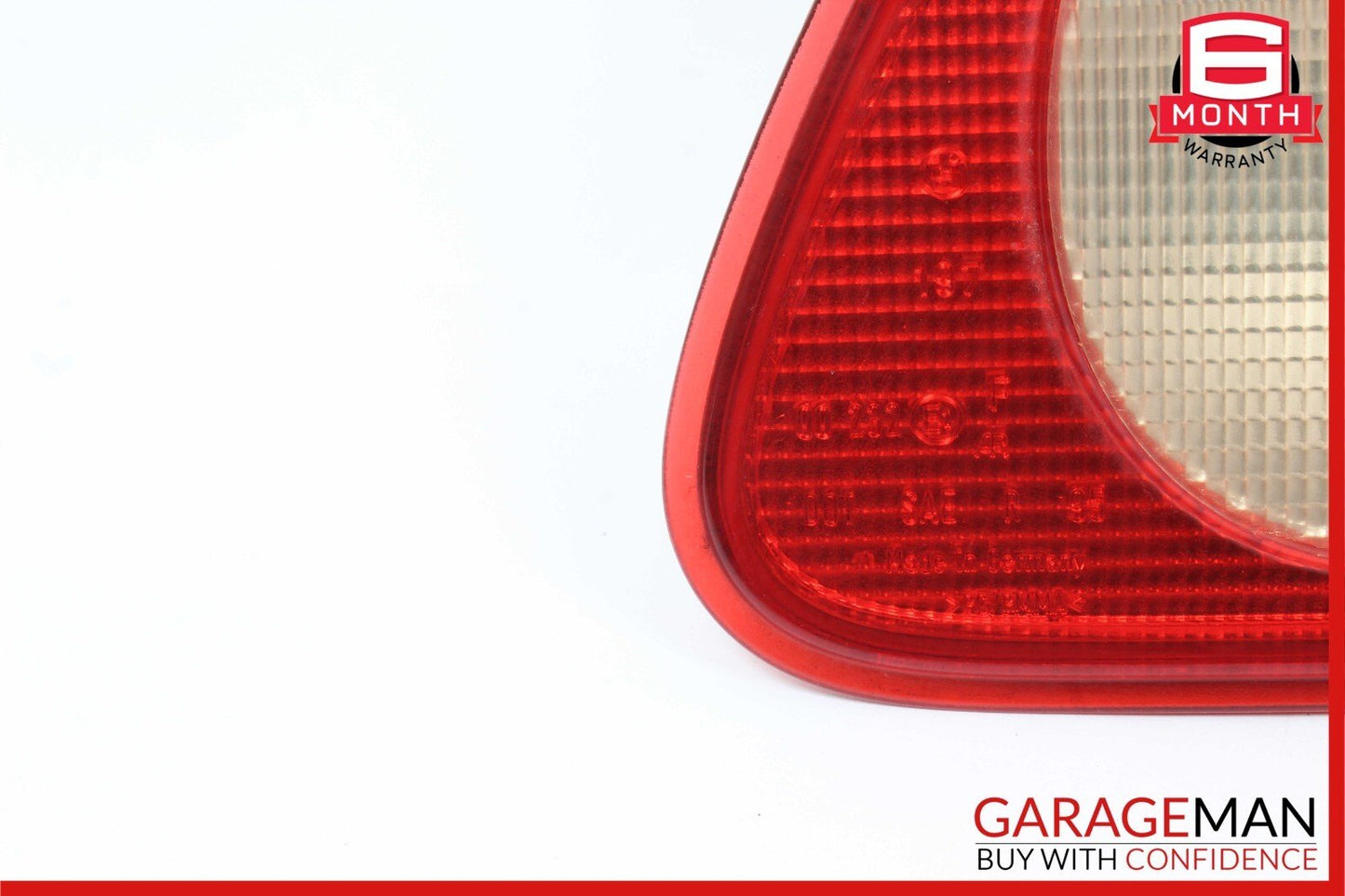 96-99 Mercedes W210 E300 E320 Rear Right Passenger Inner Tail Light Lamp