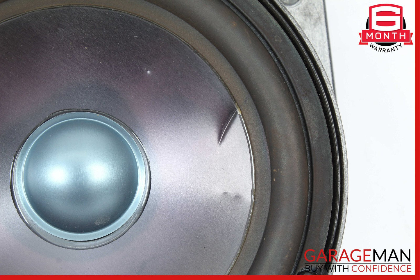 07-09 Mercedes W221 S550 S600 S63 AMG Rear Left or Right Door Speaker OEM