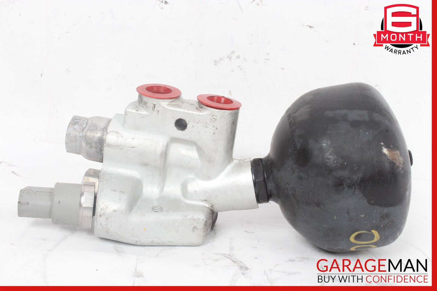 00-08 Mercedes R230 SL500 Pressure Relief Valve ABC Hydraulic Suspension OEM