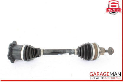 17-24 Audi A4 Allroad Front Left or Front Right Side CV Axle Shaft 8W0407271D