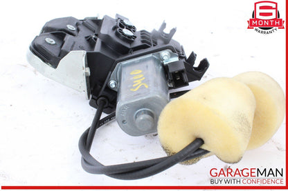 07-13 Mercedes W221 S400 Hybrid Rear Trunk Lid Latch Lock Actuator 2217500085 OEM