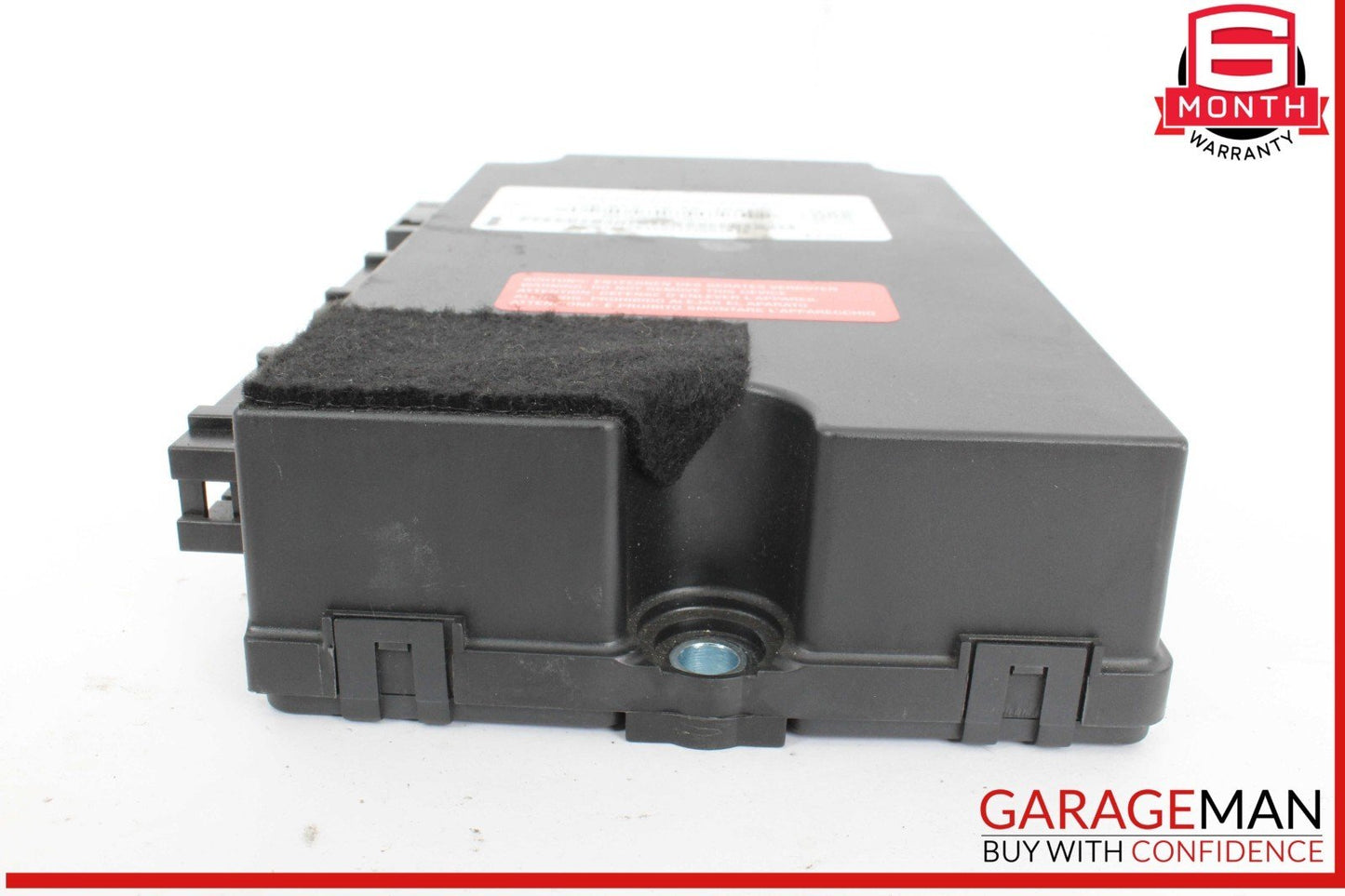 03-08 Mercedes R230 SL500 SL55 AMG SL550 Convertible Top Roof Control Module OEM