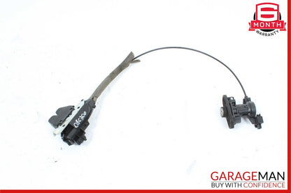 08-15 Mercedes W204 C300 C250 Trunk Lid Latch Lock Actuator 2047500185 OEM