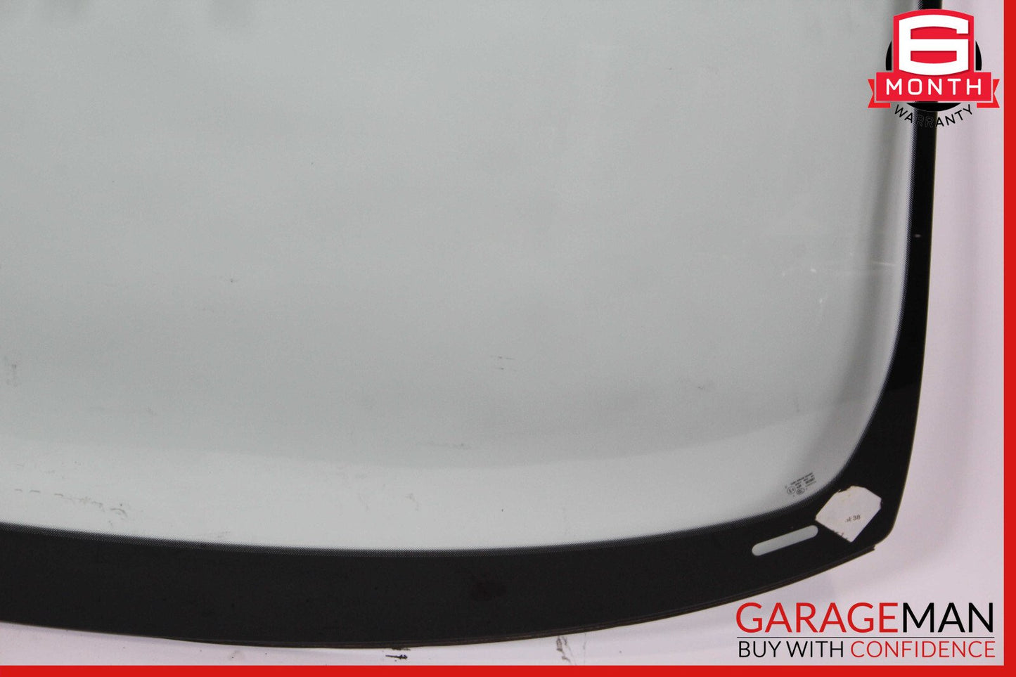 11-17 Porsche Cayenne 958 Front Windshield Wind Shield Window Auto Glass OEM
