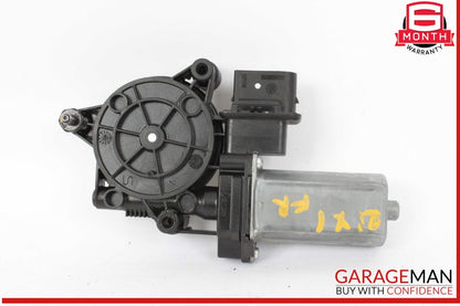 16-22 BMW X1 Front Right Passenger Side Window Regulator Motor 5000158 OEM