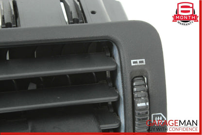 98-05 Mercedes W163 ML320 ML500 Front Left Dash A/C AC Air Vent Trim Panel Black