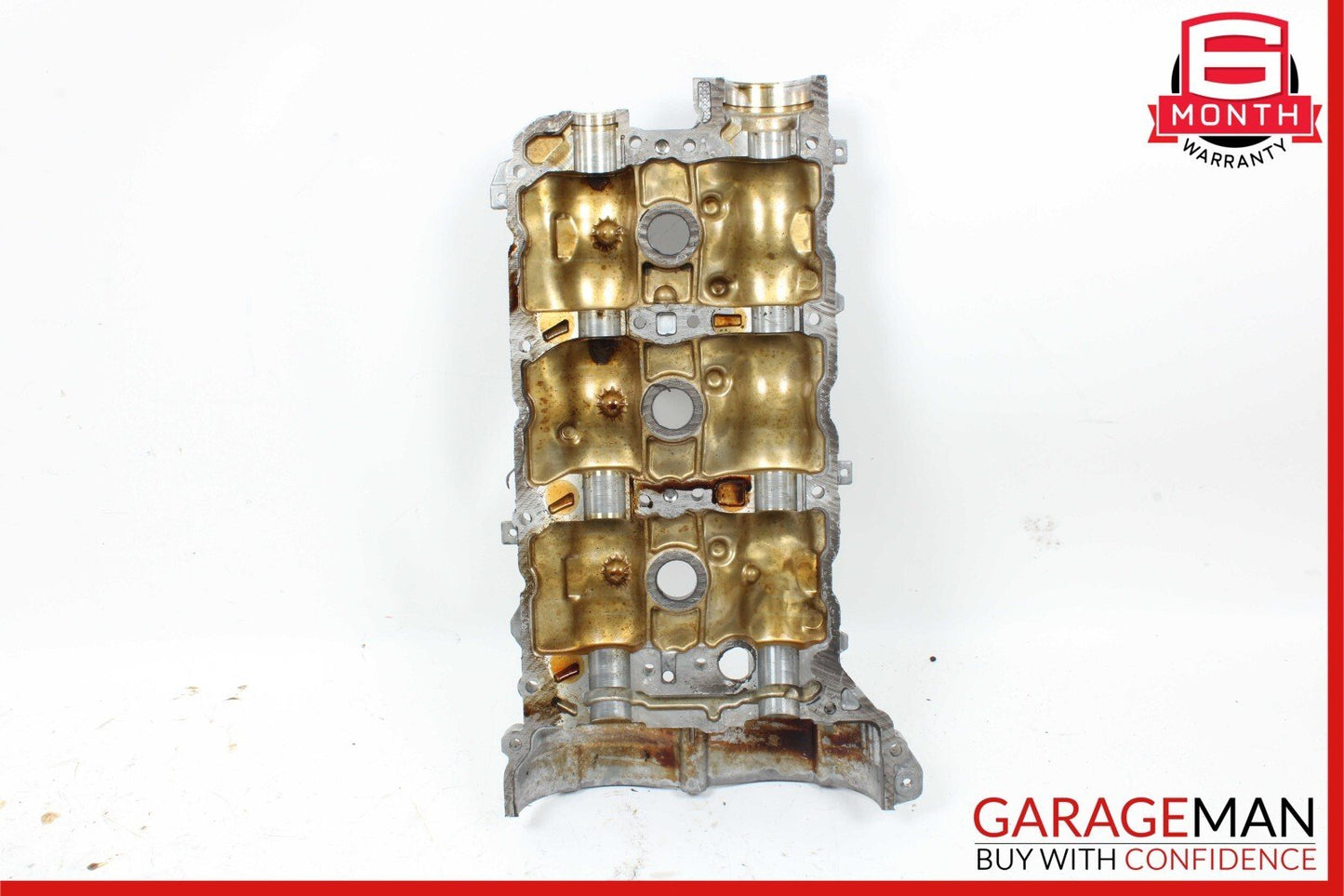 06-09 Mercedes W251 R350 CLK350 SLK350 Left Side Cylinder Head Valve Cover OEM