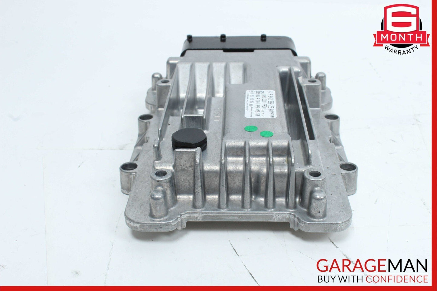 07-13 Mercedes R350 GL350 ML350 Diesel Exhaust Gas Aftertreatment Control Unit