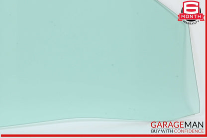 03-12 Mercedes R230 SL500 SL55 AMG Front Left Driver Side Door Window Glass OEM