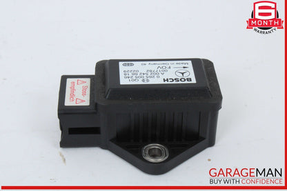 03-11 Mercedes R230 SL500 CLS350 Yaw Turn Rate Acceleration Sensor OEM