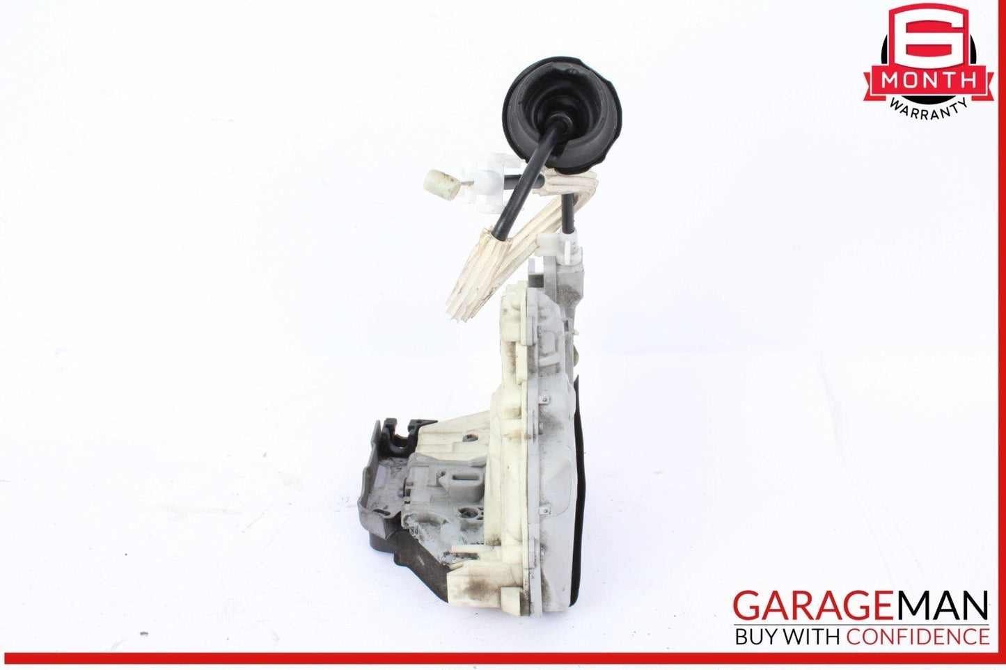 11-18 Porsche Cayenne 958 Front Left Driver Side Door Lock Latch Actuator OEM