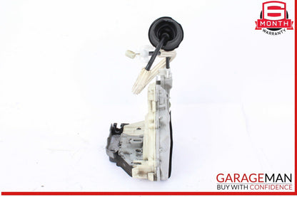 11-18 Porsche Cayenne 958 Front Left Driver Side Door Lock Latch Actuator OEM