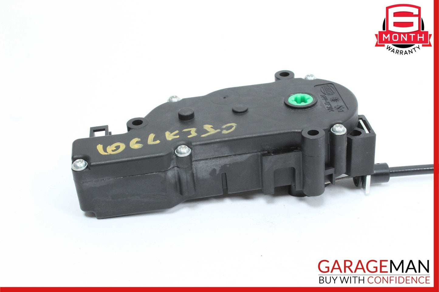 10-16 Mercedes X204 GLK350 Trunk Remote Power Closing Latch Lock 2047500060 OEM