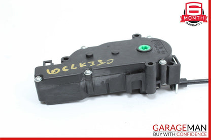 10-16 Mercedes X204 GLK350 Trunk Remote Power Closing Latch Lock 2047500060 OEM